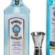 Gin Bombay Saphire (dose)