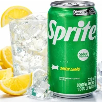 Sprite Lata 350ml