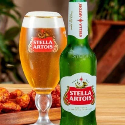 Cerveja Stella Artois 330 ml