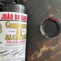 Alcatrão S/ Mel Dose