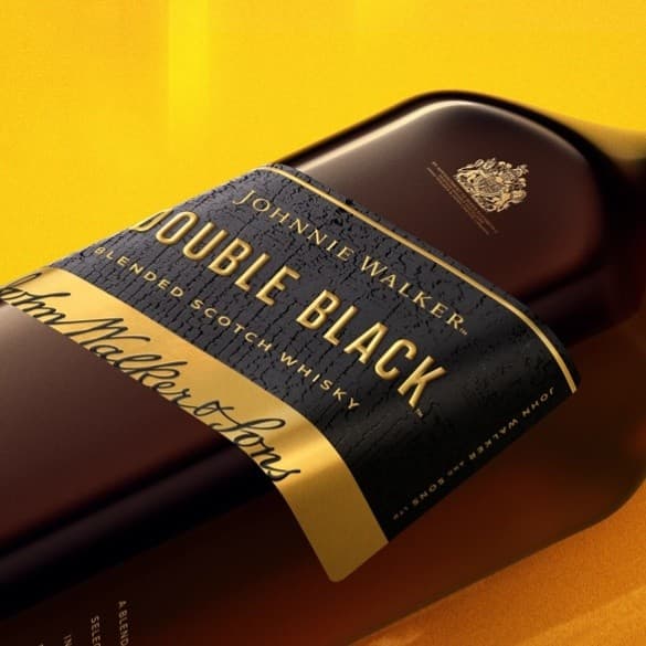 DOUBLE BLACK