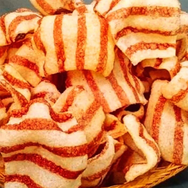 Salgadinho de Bacon 25g