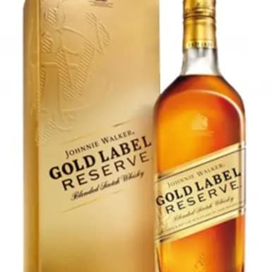 Jhonnie Gold Label 1 Litro