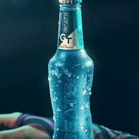 GT Beats Long 350ml