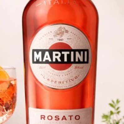 Dose Martini Rosato