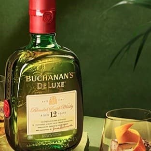 Whisky Buchanan's Deluxe
