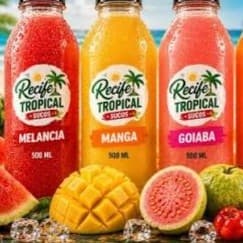 Suco Recife Diversos Sabores