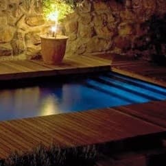 Piscina Banho