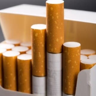 Cigarro de unidade