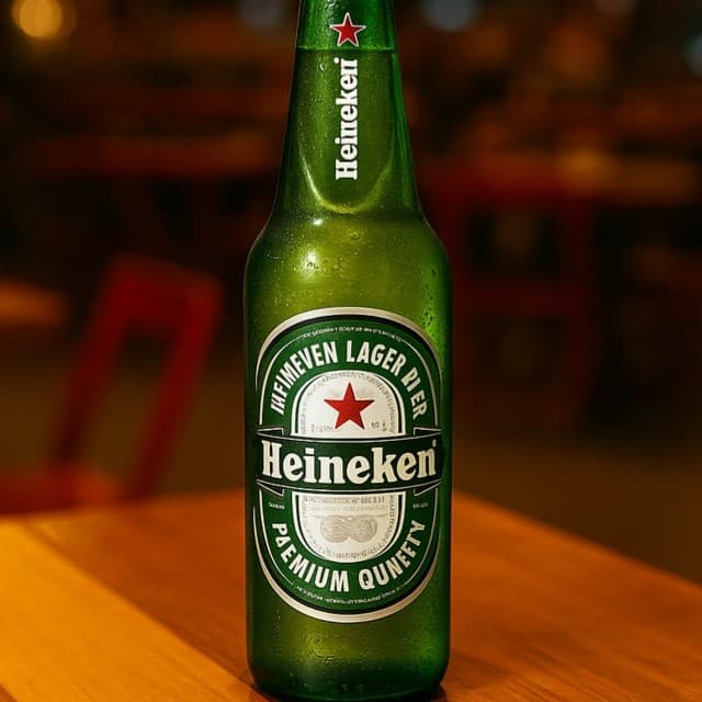 Cerveja Heineken 330ml