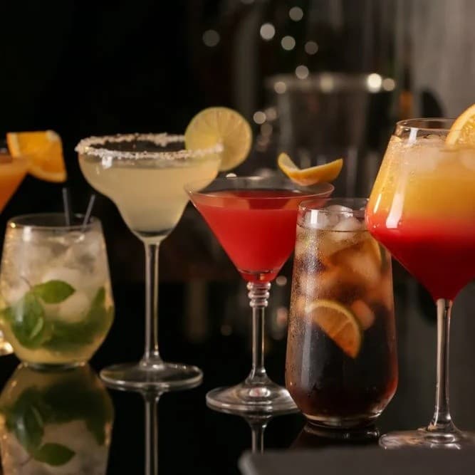 Drink de Frutas