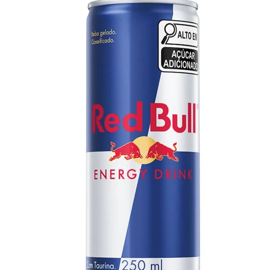 Red Bull (Pequeno) 250ml