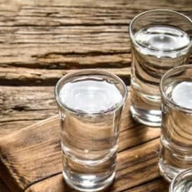 Dose Vodka Nacional