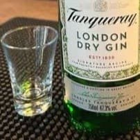 Gin Tanqueray Dose