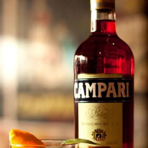 Campari ( Litro )