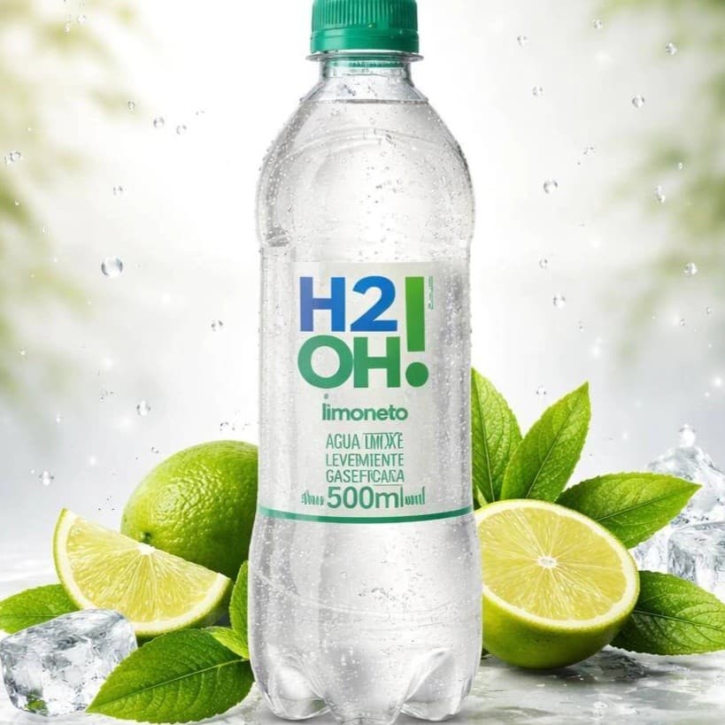 H2OH Limoneto 500ml