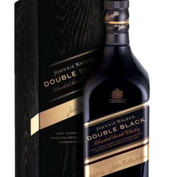 Whisky Double Black Garrafa