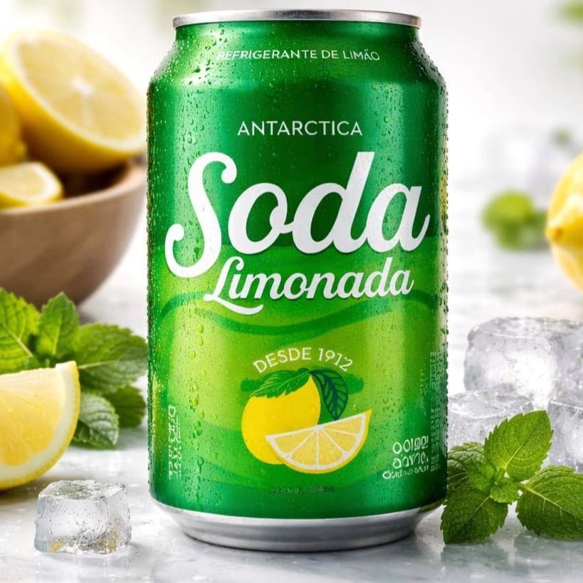 Soda Limonada
