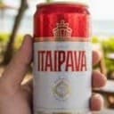Cerveja Latão Itaipava