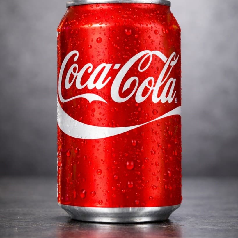 Coca-Cola Lata 350ml