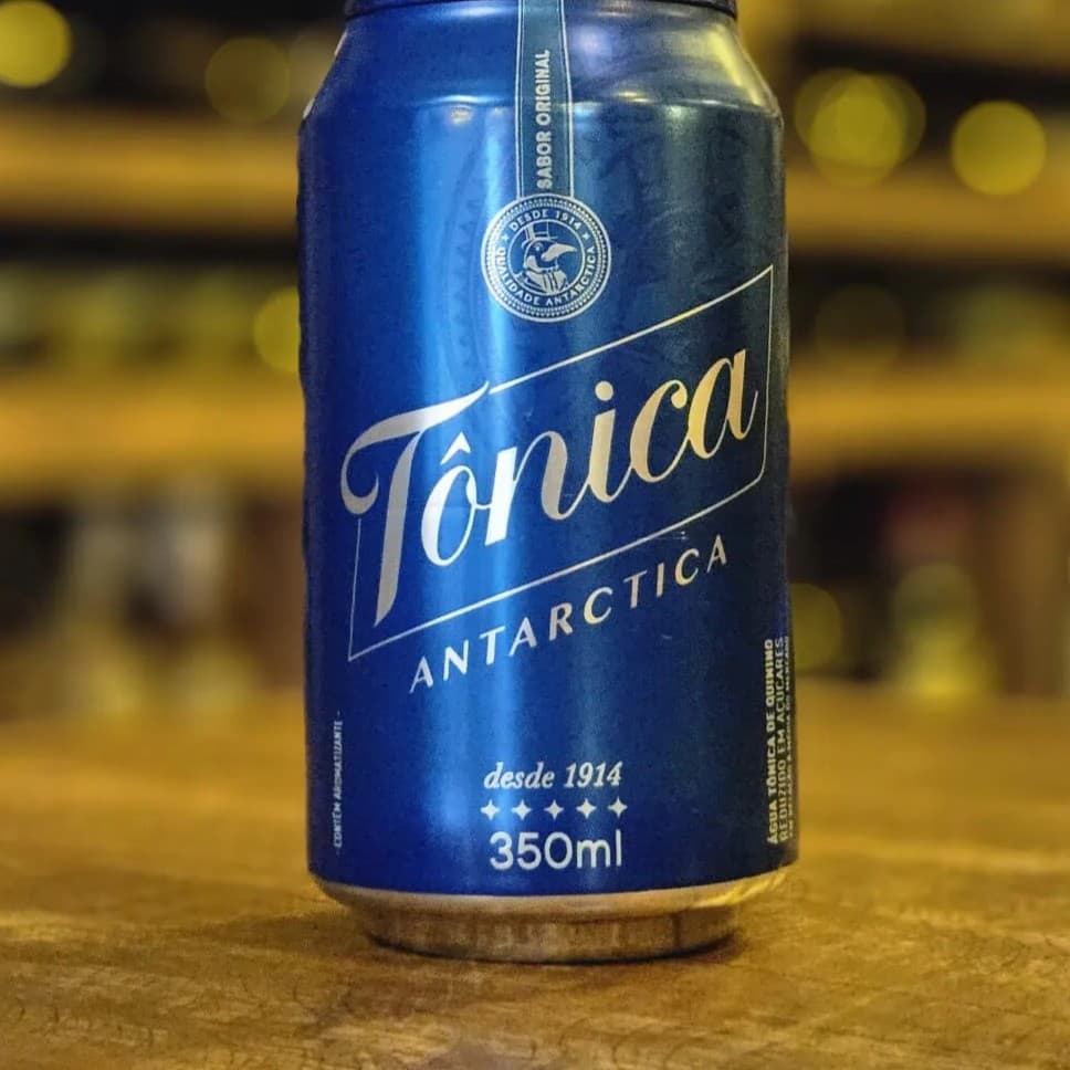 Água Tônica