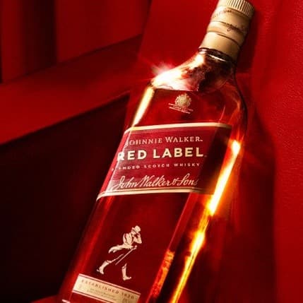 Jhonnie Red Label 2 Litros