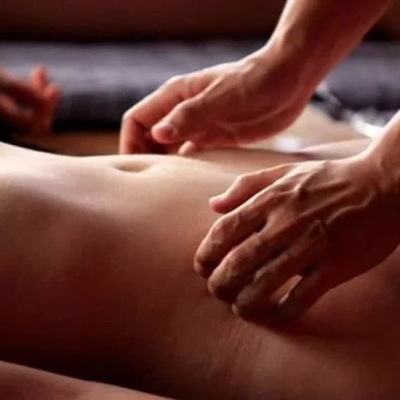 Massagem 2 Horas