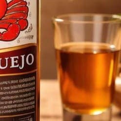 Carangueijo Cachaça Dose