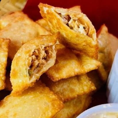 Pastel de Frango