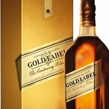 Whisky Gold Label LITRO