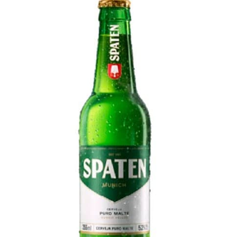 Cerveja Spaten Puro Malte 355ml