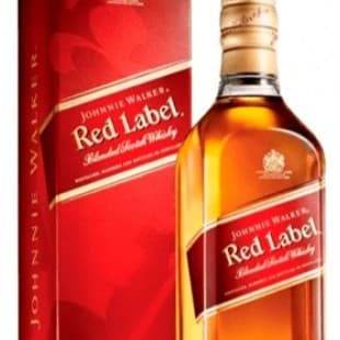 Whisky Red Label 1L