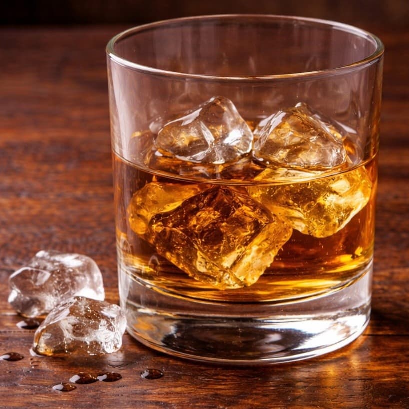 Copo de Whisky