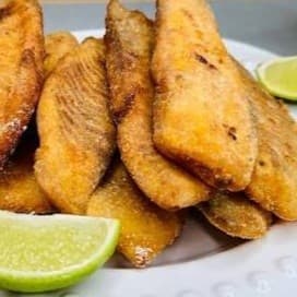 Petisco Peixe Frito