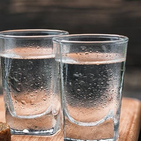 Cirok vodka (DOSE)