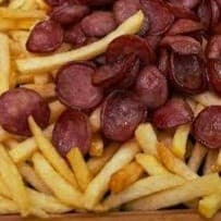 Calabresa sem Fritas