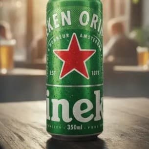 Heineken Lata 350ml