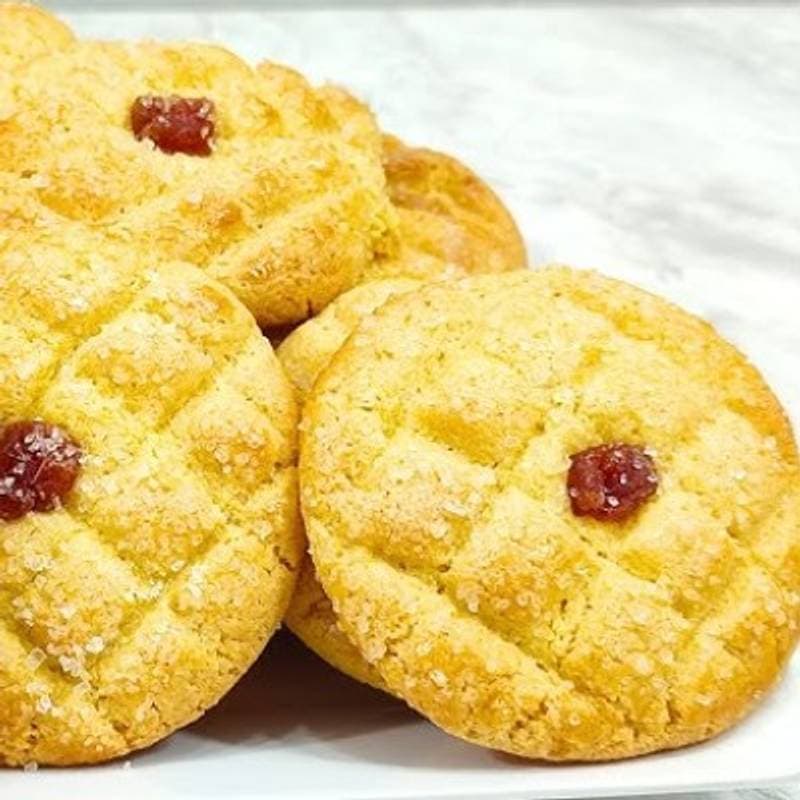 Cavaca de fubá