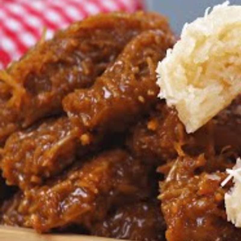 Cocada Tradicional