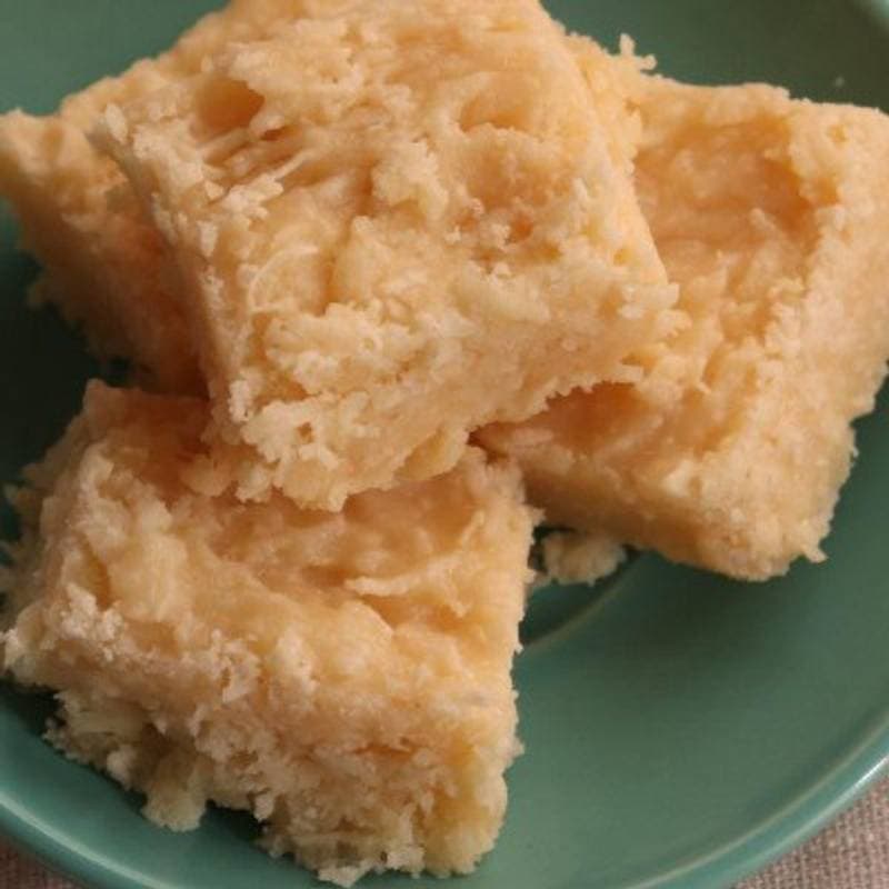 Cocada de Leite Condensado