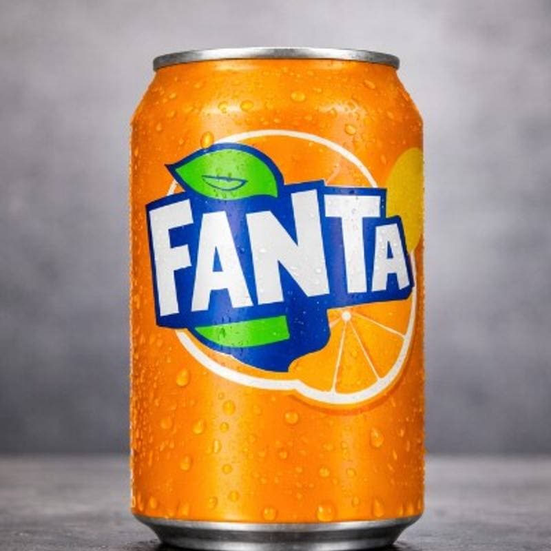 Fanta Lata