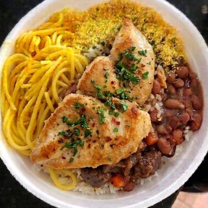 Filé de Frango
