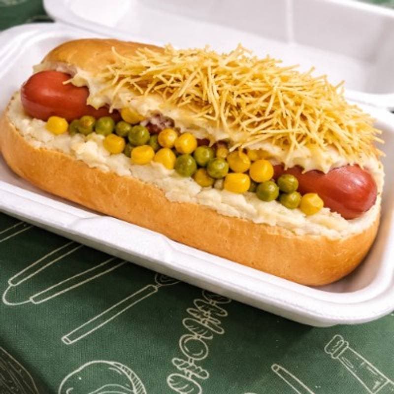 HotDog Simples
