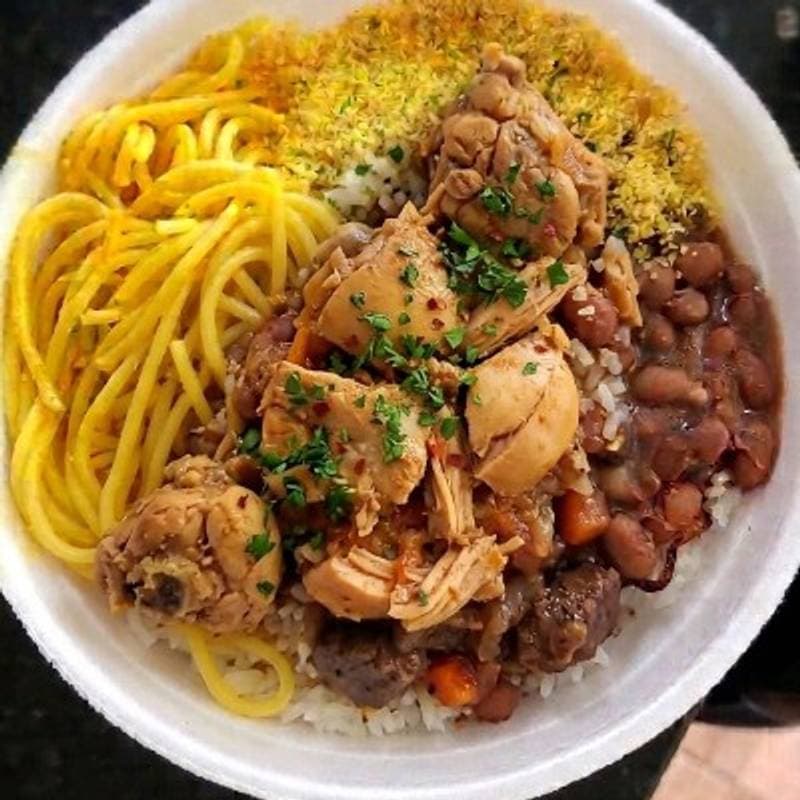 Frango Cozido
