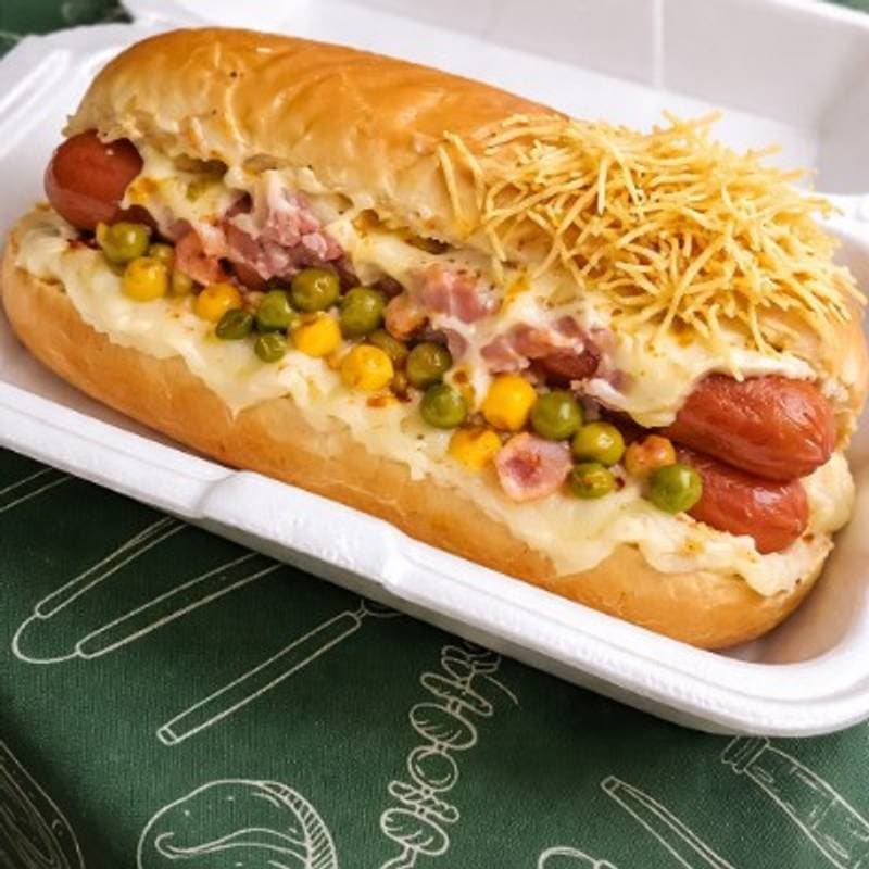 HotDog Completo