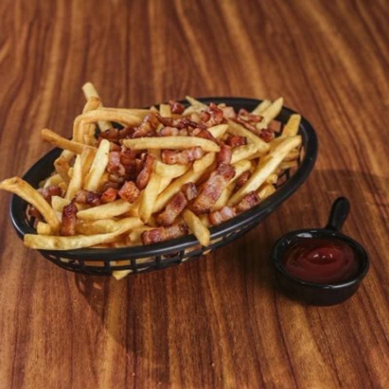 Batata com Bacon