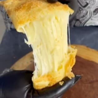 Pastel de Queijo