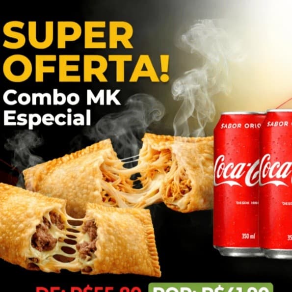 Combo MK Especial