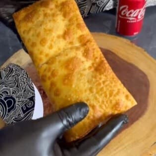 Pastel de Frango