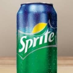 Sprite Lata